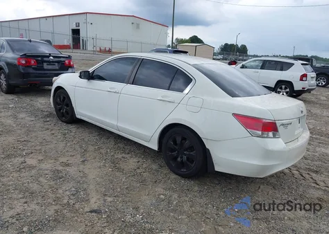 2010 Honda Accord 2.4 Ex from USA, damaged, VIN 1HGCP2F79AA044942